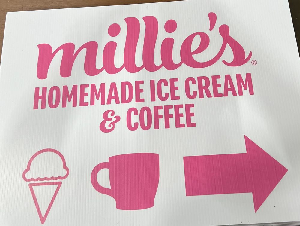 customer photos of Yard Sign Plus