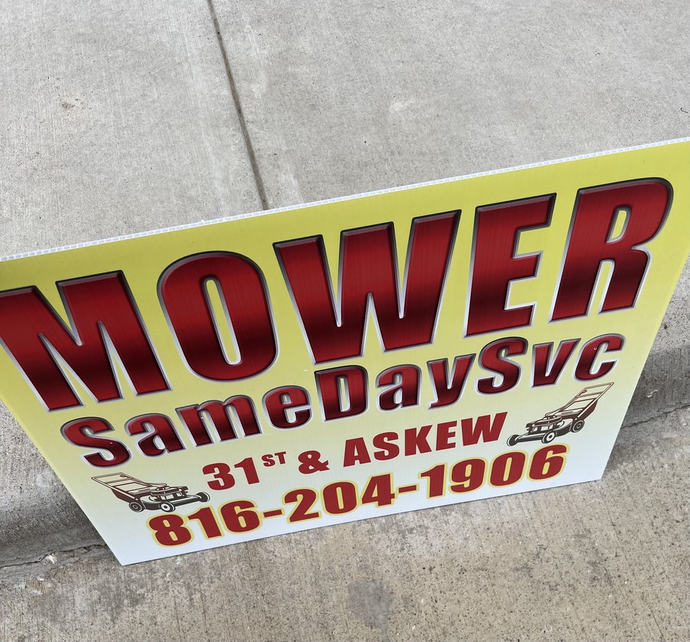 customer photos of Yard Sign Plus