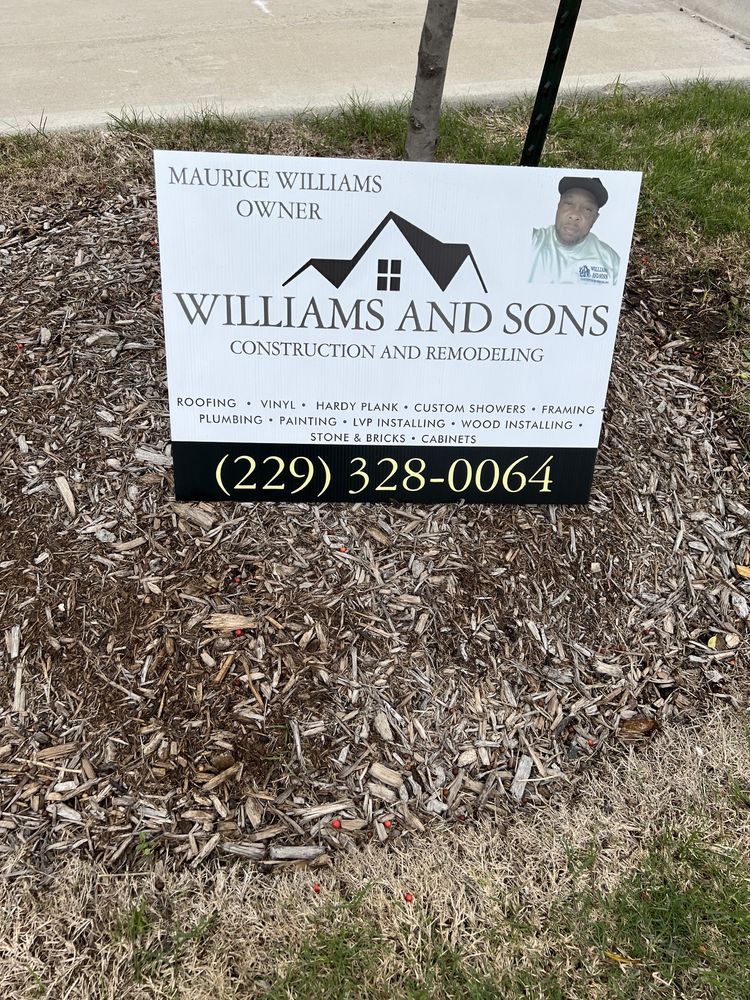 customer photos of Yard Sign Plus