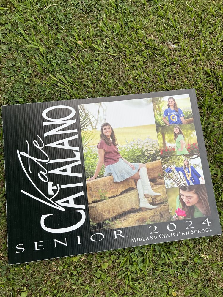 customer photos of Yard Sign Plus