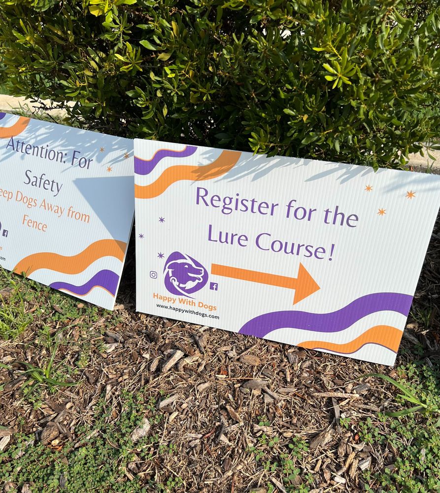customer photos of Yard Sign Plus