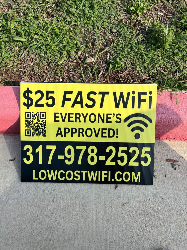 customer photos of Yard Sign Plus