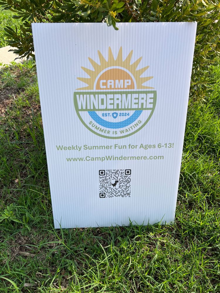 customer photos of Yard Sign Plus