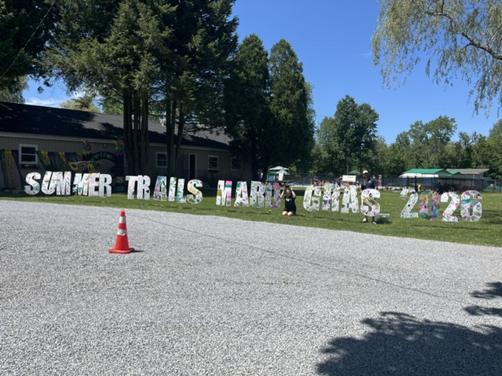 customer photos of yard sign plus