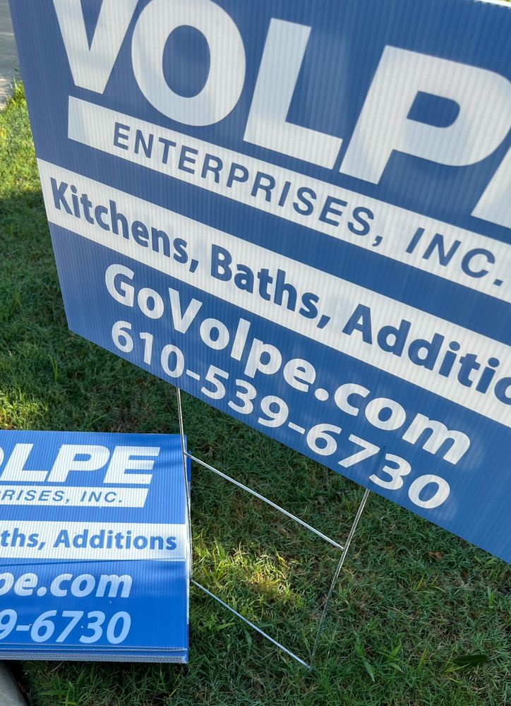 customer photos of Yard Sign Plus