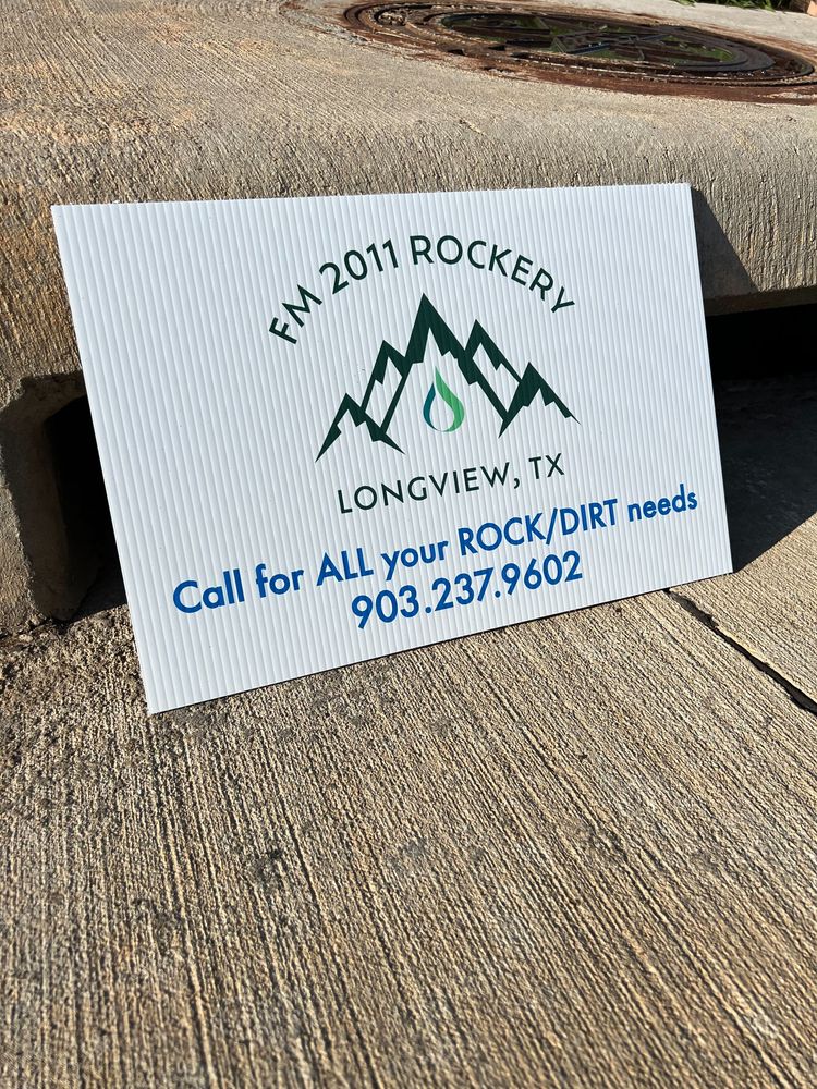customer photos of Yard Sign Plus