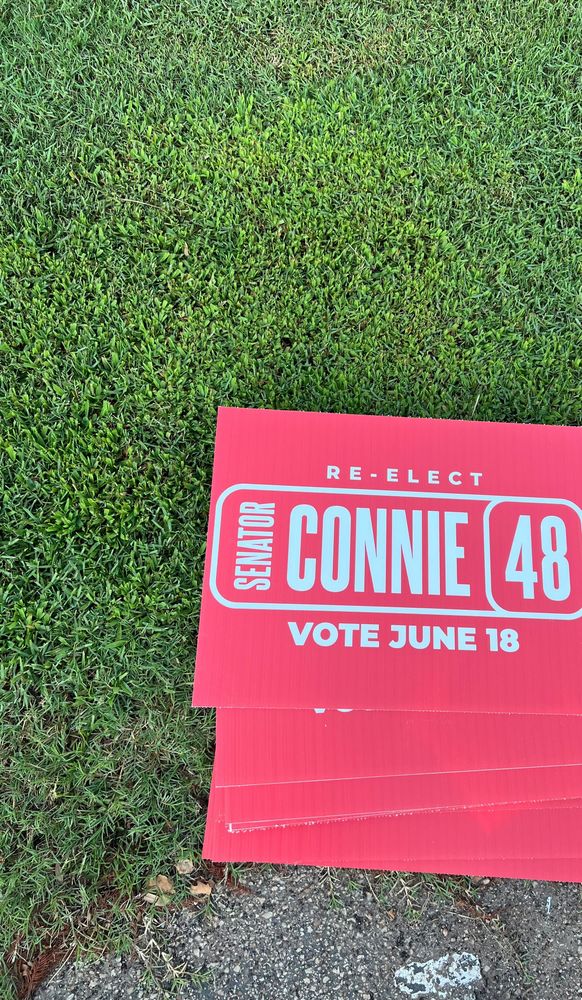 customer photos of Yard Sign Plus