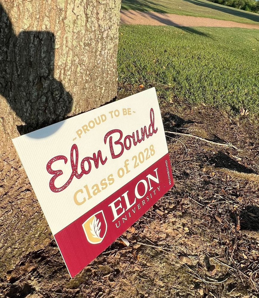customer photos of Yard Sign Plus