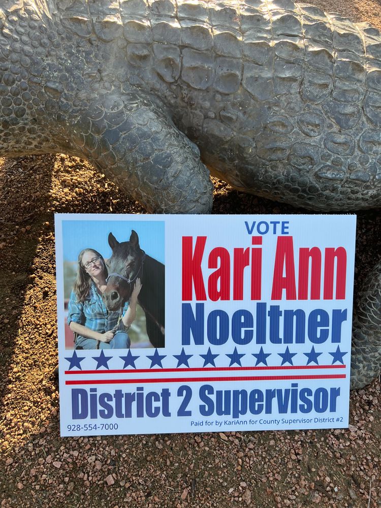 customer photos of Yard Sign Plus