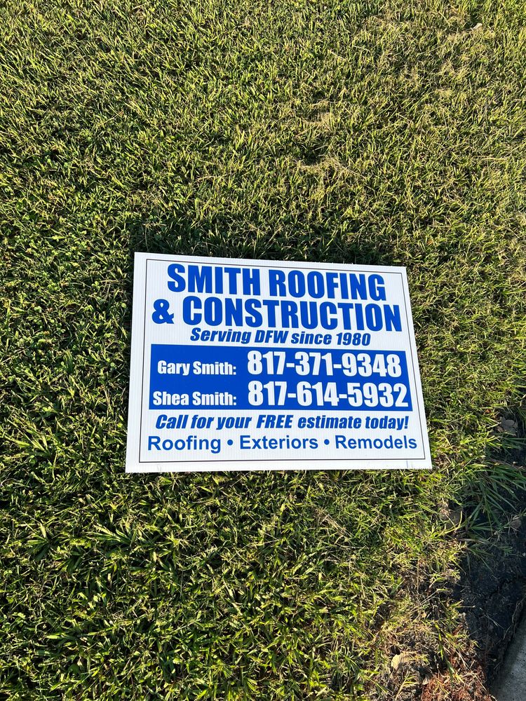customer photos of Yard Sign Plus