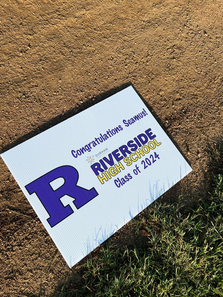 customer photos of Yard Sign Plus