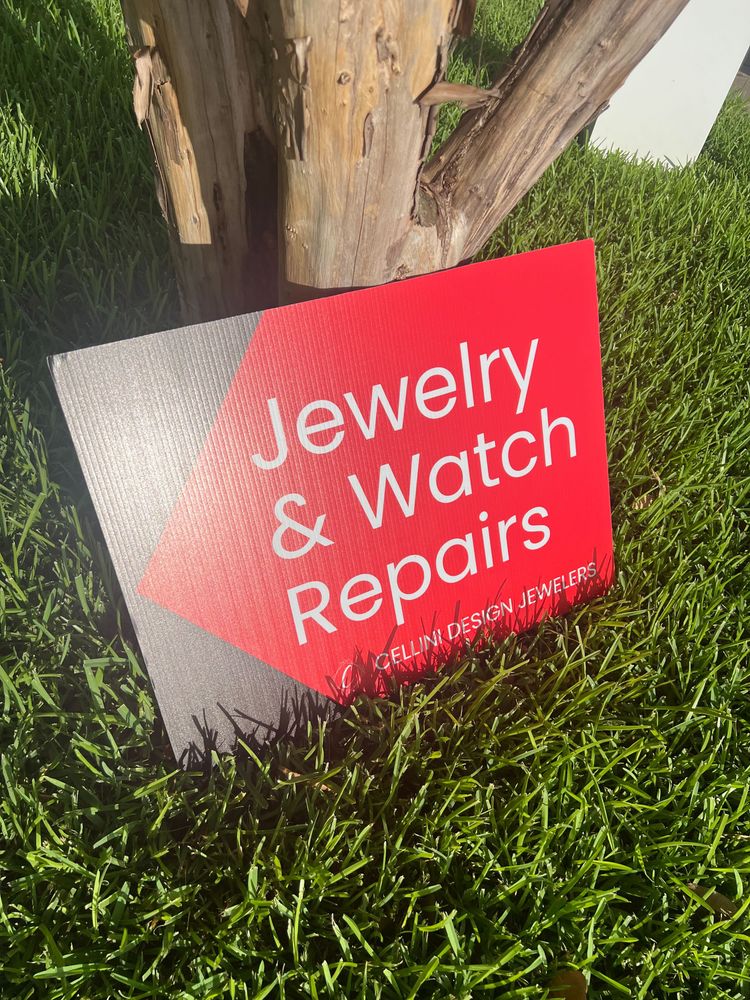 customer photos of Yard Sign Plus