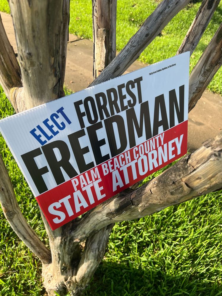 customer photos of Yard Sign Plus