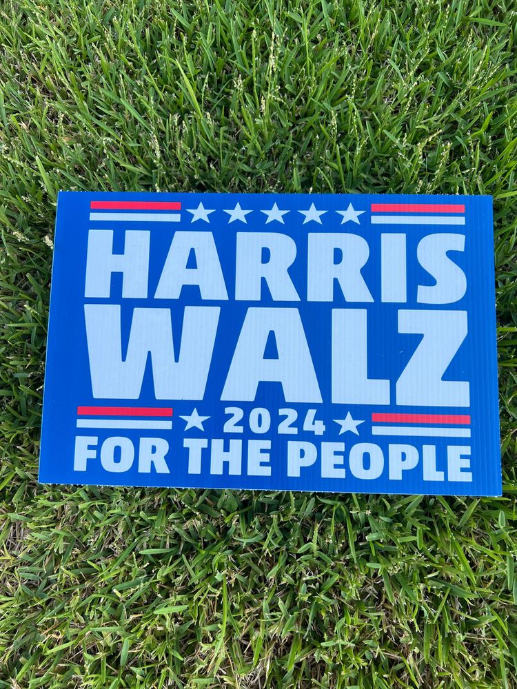 customer photos of Yard Sign Plus