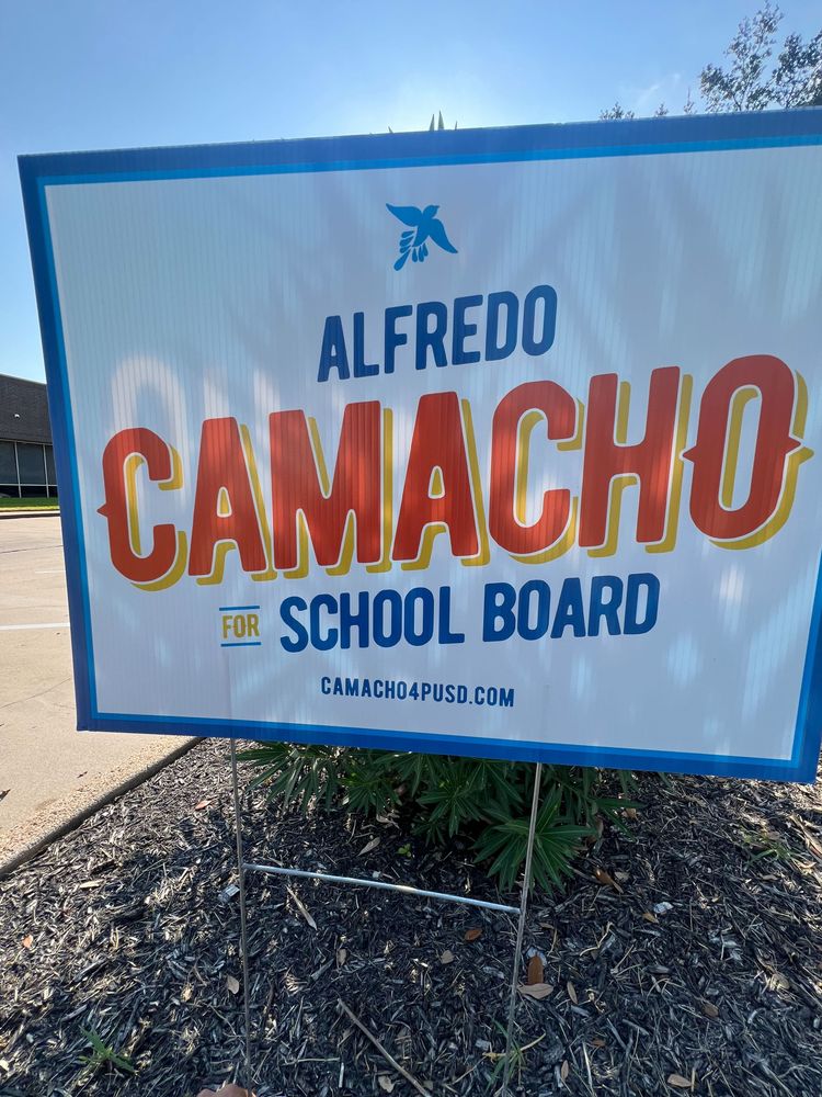 customer photos of Yard Sign Plus