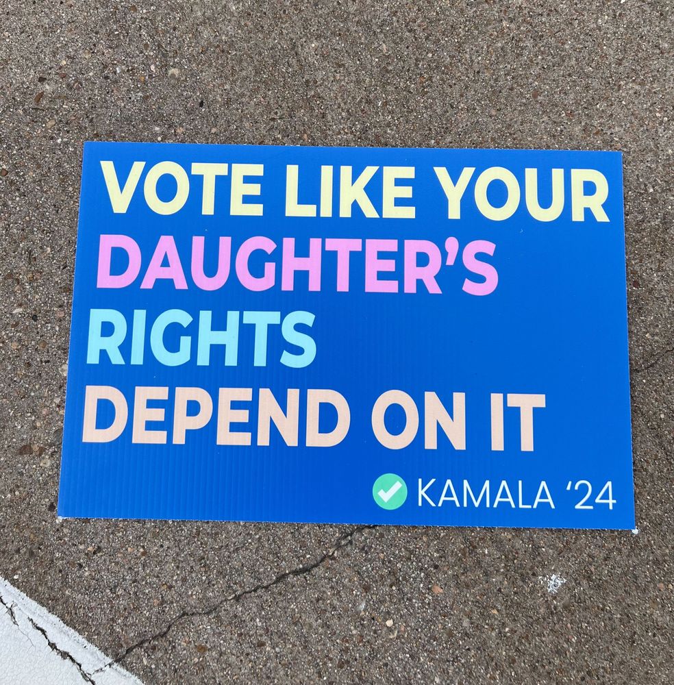 customer photos of Yard Sign Plus