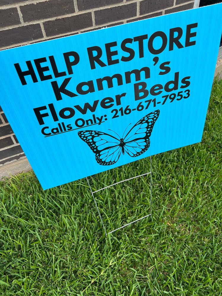 customer photos of Yard Sign Plus