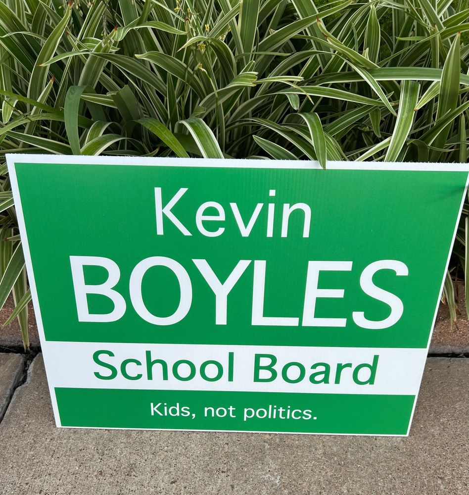 customer photos of Yard Sign Plus