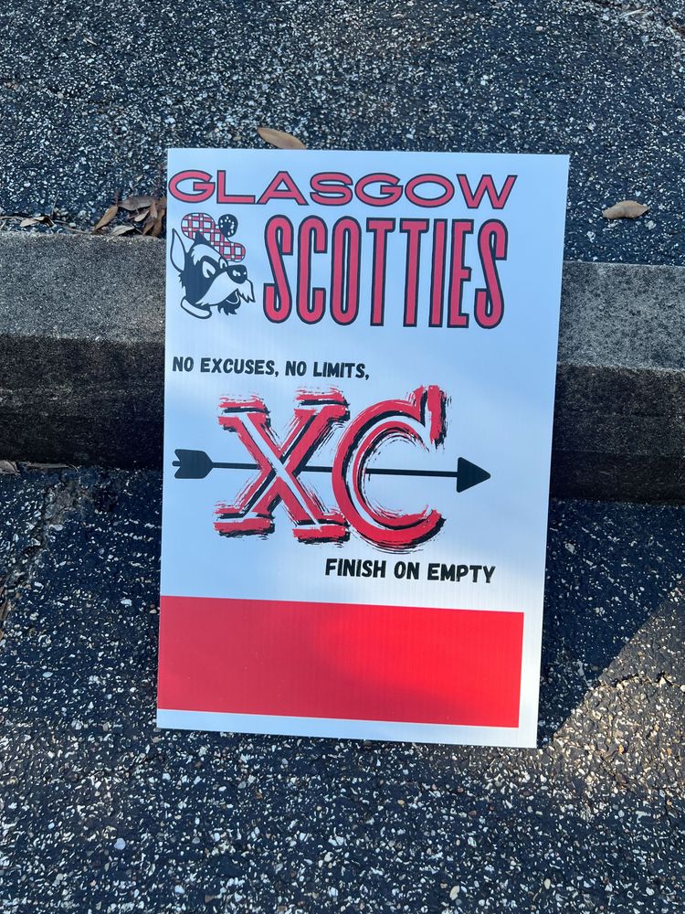 customer photos of Yard Sign Plus