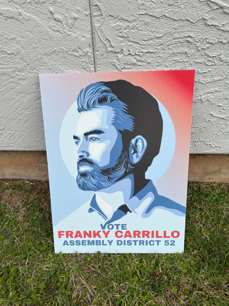 customer photos of Yard Sign Plus