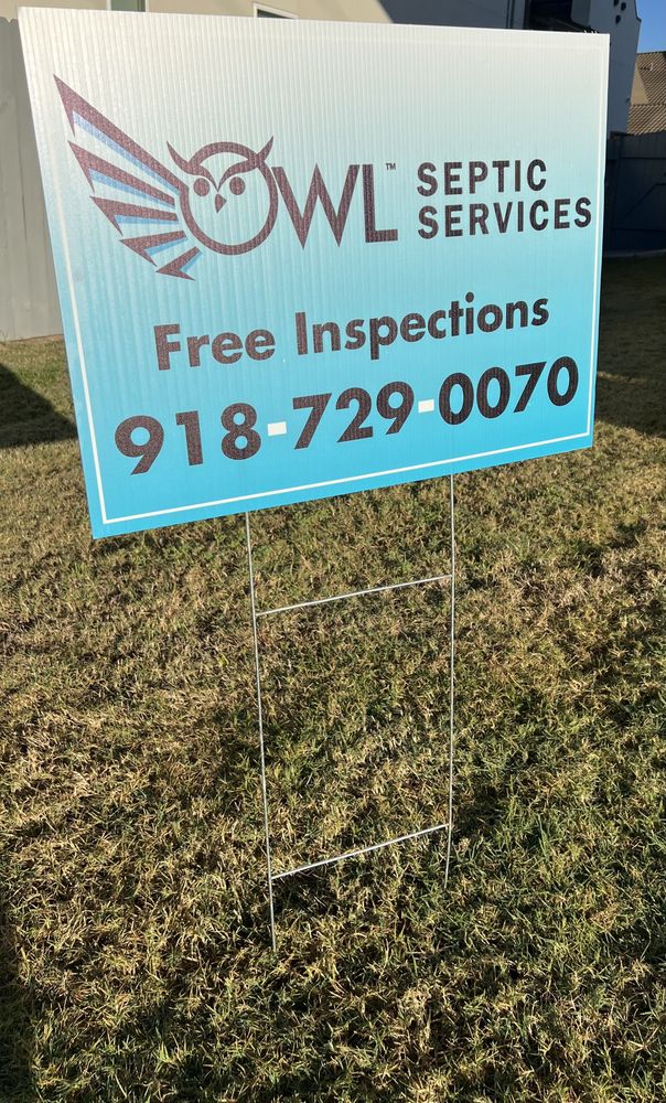 customer photos of Yard Sign Plus