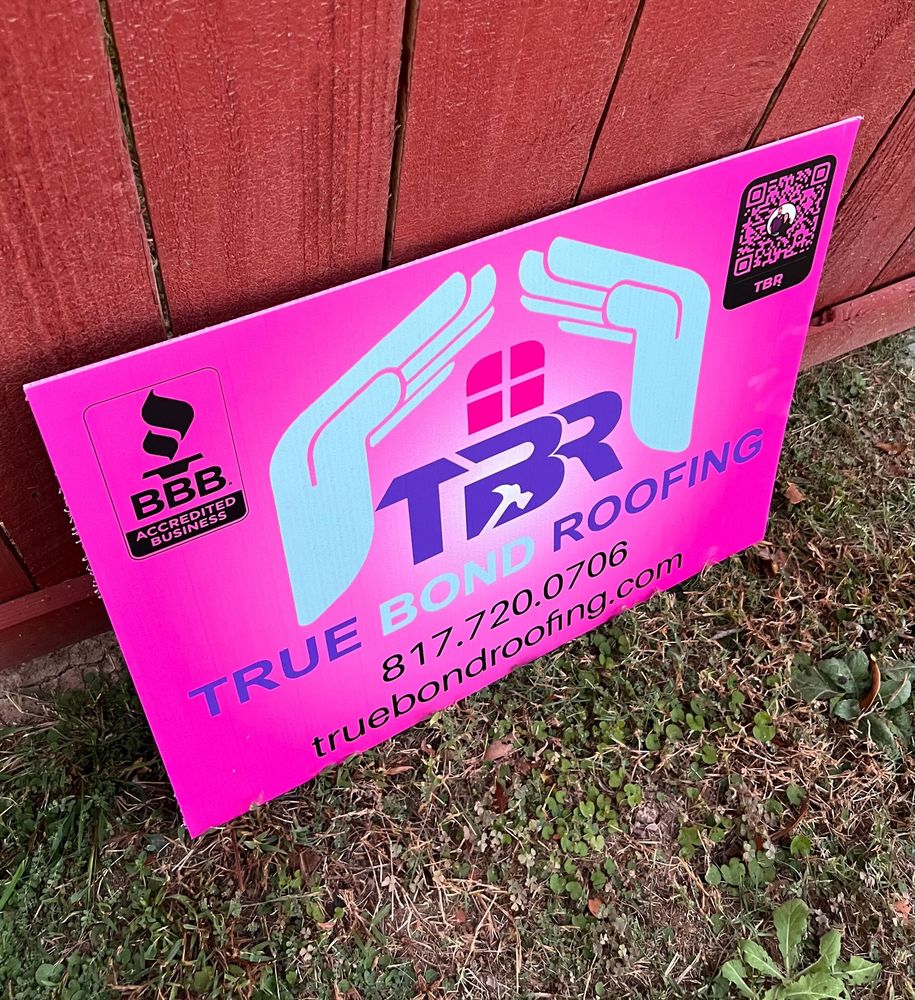 customer photos of Yard Sign Plus