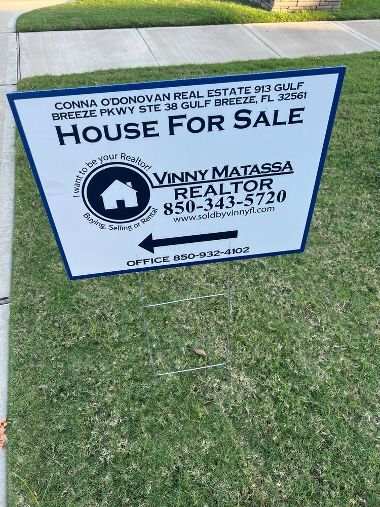 customer photos of Yard Sign Plus