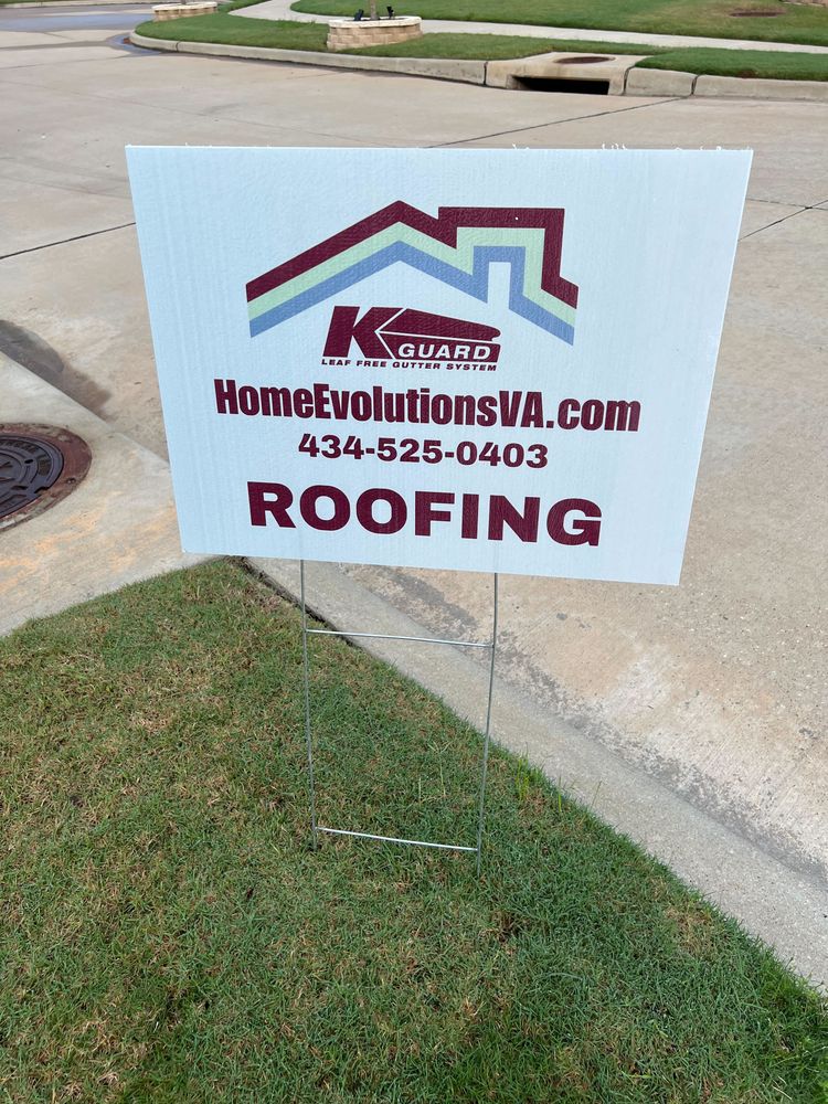 customer photos of Yard Sign Plus