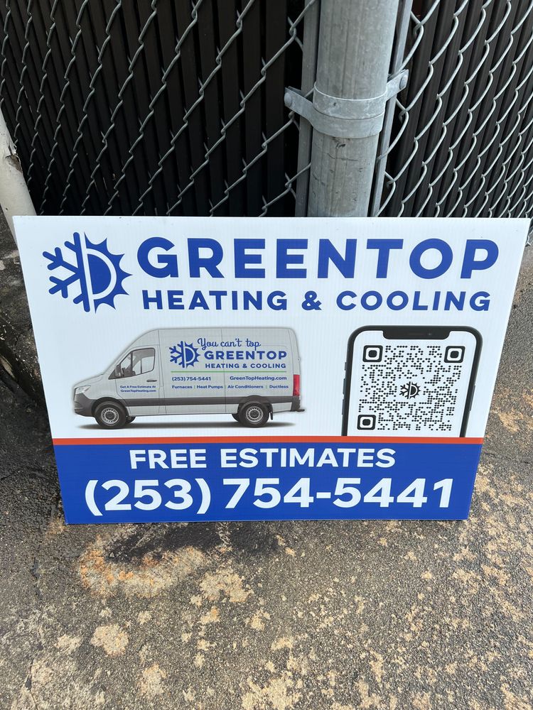 customer photos of Yard Sign Plus