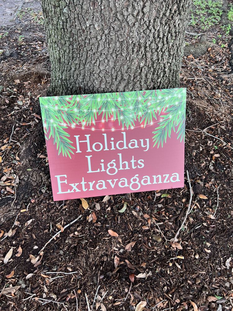 customer photos of Yard Sign Plus
