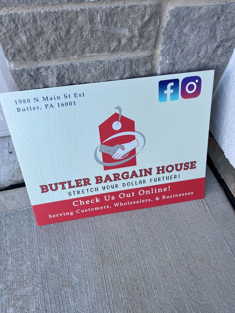 customer photos of Yard Sign Plus