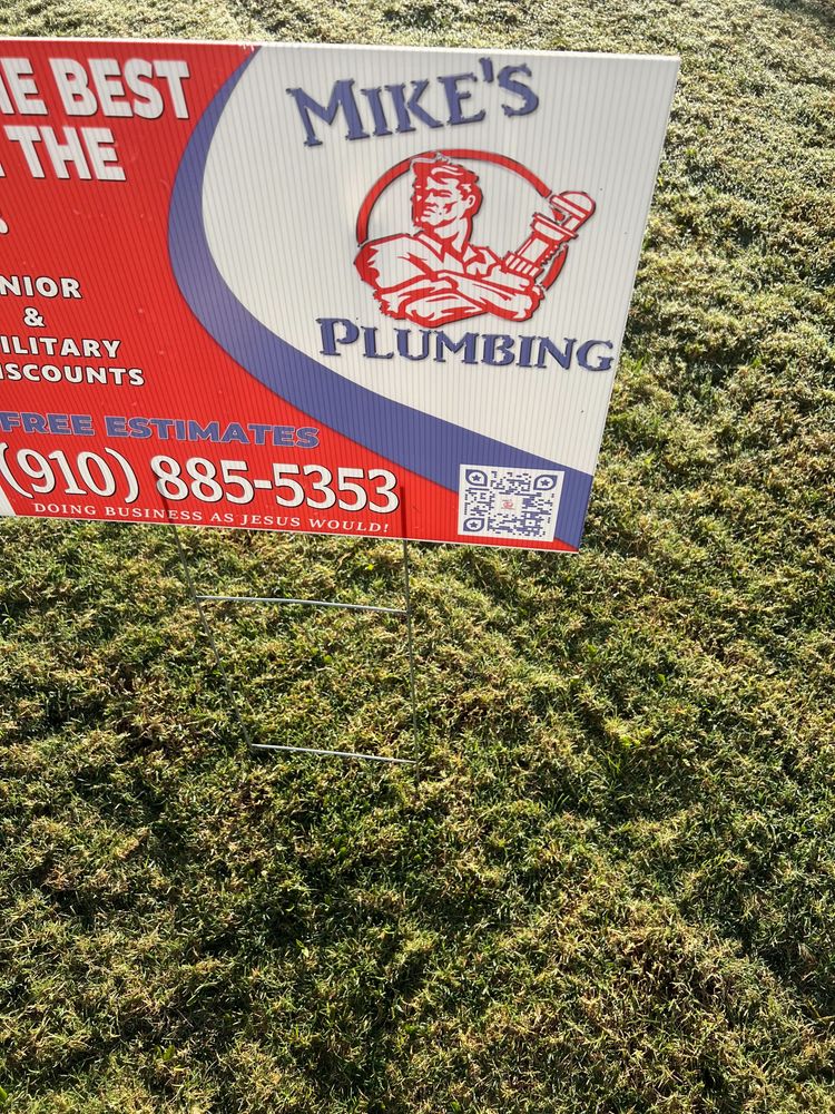 customer photos of Yard Sign Plus