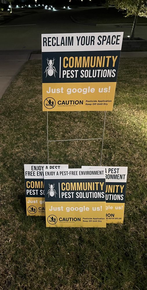 customer photos of Yard Sign Plus