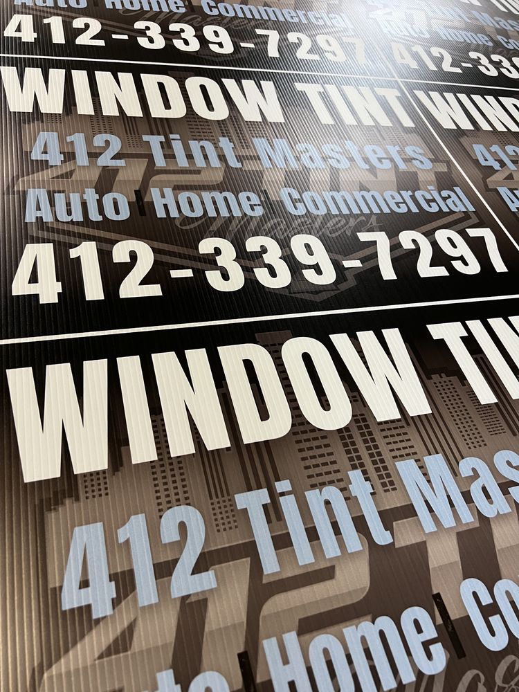customer photos of Yard Sign Plus