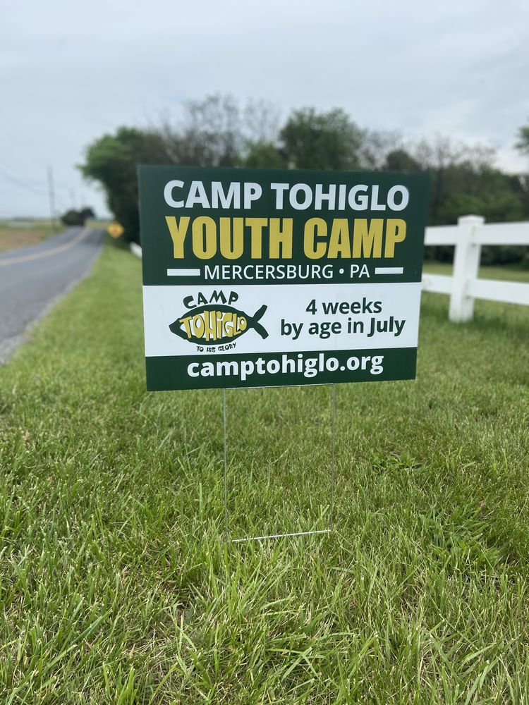 customer photos of Yard Sign Plus