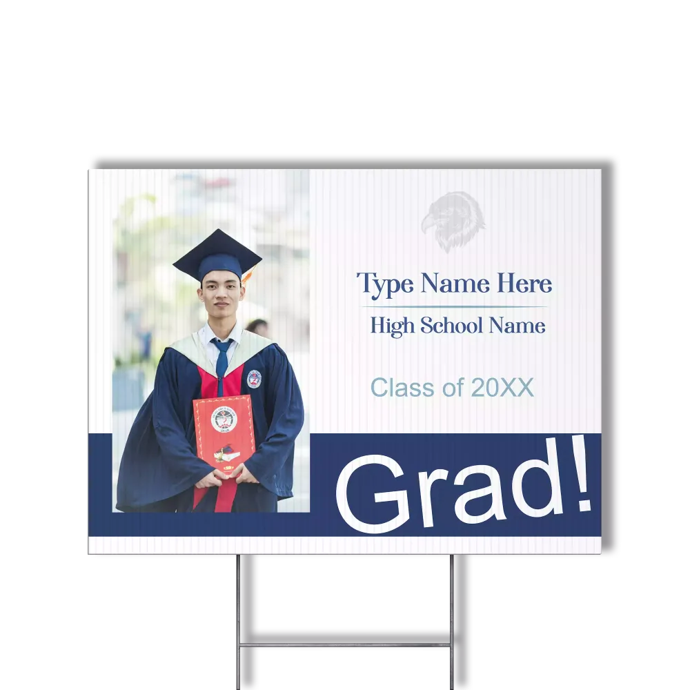 Graduation Sign