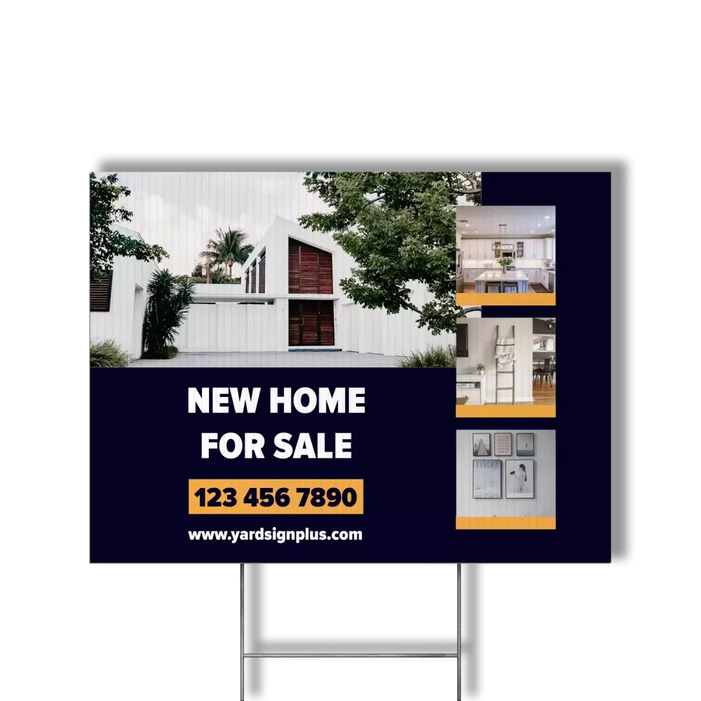 Real Estate Sign