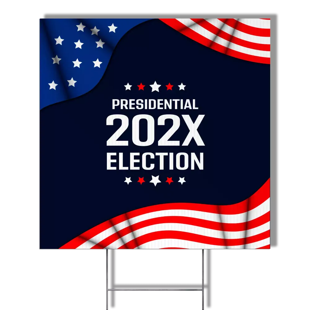 Election Sign