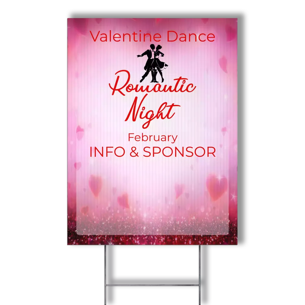 Sponsors Sign
