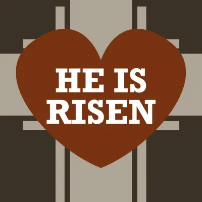 Custom Outdoor Yard Signs Multiple Sizes Lord Has Risen