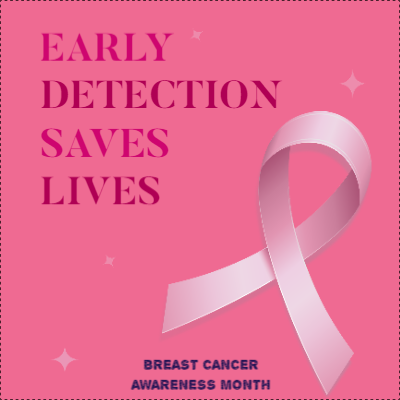 Custom Outdoor Yard Signs Multiple Sizes Breast Cancer Awareness