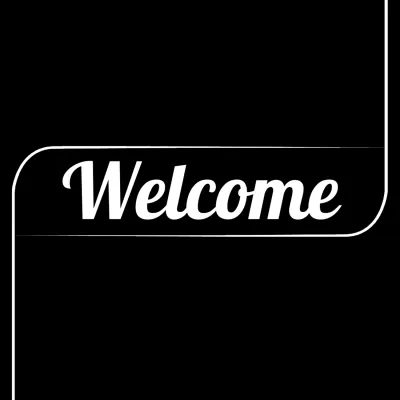 Custom Outdoor Yard Signs Multiple Sizes Welcome