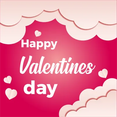 Custom Outdoor Yard Signs Multiple Sizes Valentines Day