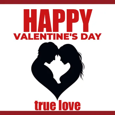Custom Outdoor Yard Signs Multiple Sizes True Love