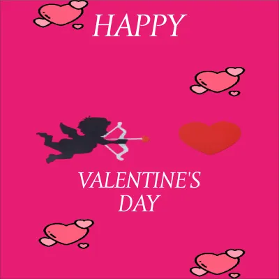 Custom Outdoor Yard Signs Multiple Sizes Valentine's Day