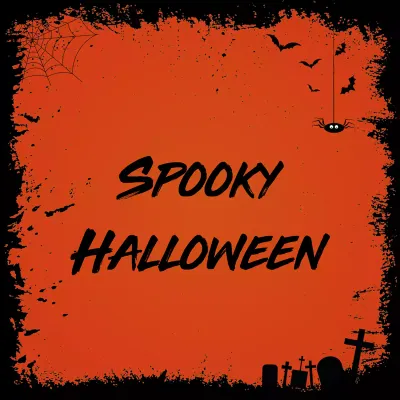 Custom Outdoor Yard Signs Multiple Sizes Spooky Halloween