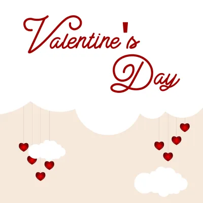 Custom Outdoor Yard Signs Multiple Sizes Celebrate Valentines Day