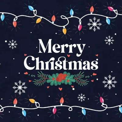 Custom Outdoor Yard Signs Multiple Sizes Merry Christmas