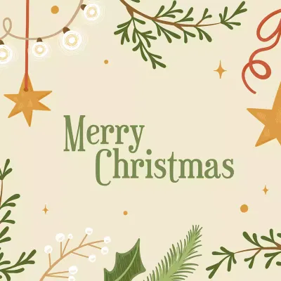 Custom Outdoor Yard Signs Multiple Sizes Christmas Ornaments