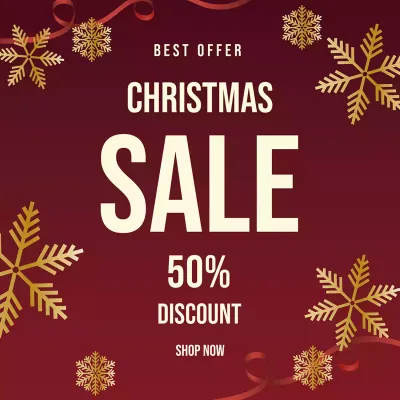 Custom Outdoor Yard Signs Multiple Sizes Christmas Sale